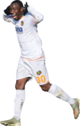 Djalma football render