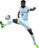 Djaniny Tavares football render