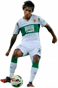 Damian Suarez football render