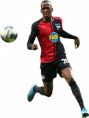 Dodi Lukebakio football render