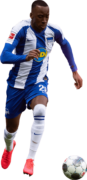 Dodi Lukebakio football render