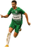 Dolev Haziza football render