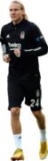 Domagoj Vida football render