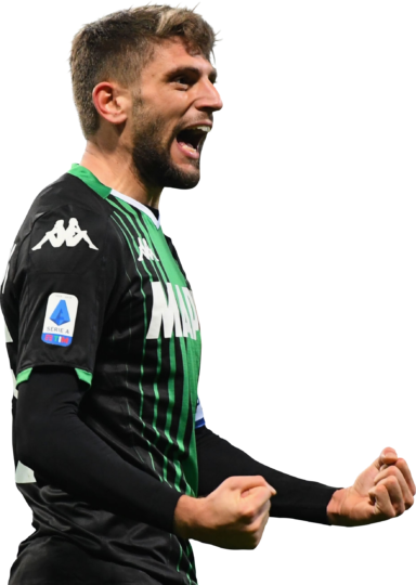 Domenico Berardi