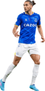 Dominic Calvert-Lewin football render