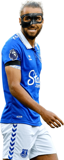 Dominic Calvert-Lewin