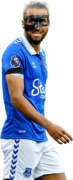 Dominic Calvert-Lewin football render