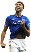 Dominic Calvert-Lewin football render