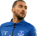 Dominic Calvert-Lewin football render