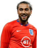 Dominic Calvert-Lewin football render