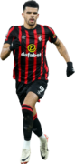 Dominic Solanke football render