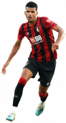 Dominic Solanke football render