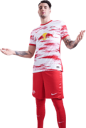 Dominik Szoboszlai football render