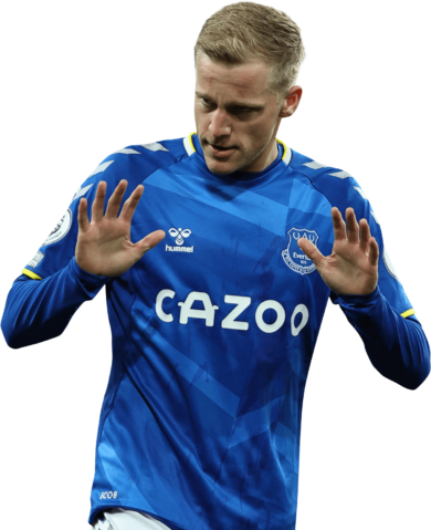 Donny van de Beek