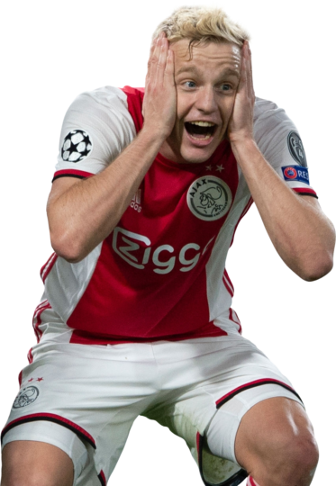 Donny van de Beek