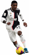 Douglas Costa football render