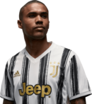 Douglas Costa football render