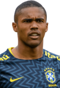 Douglas Costa football render