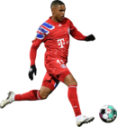 Douglas Costa football render