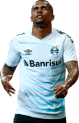 Douglas Costa football render