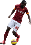 Seydou Doumbia football render