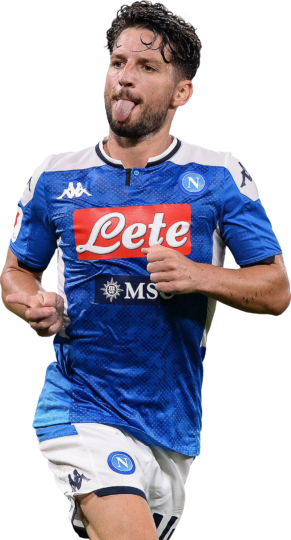 Dries Mertens