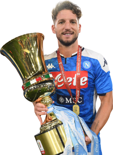 Dries Mertens