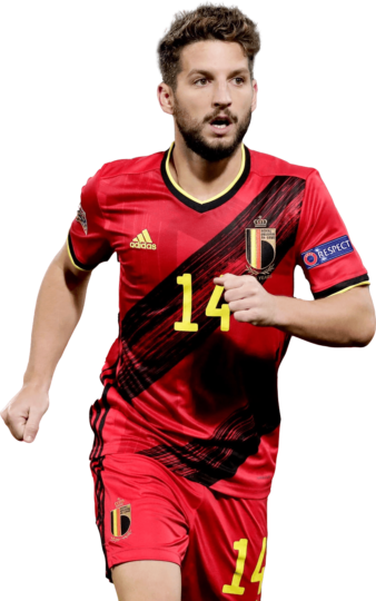 Dries Mertens