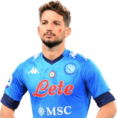 Dries Mertens