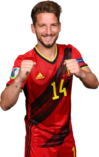 Dries Mertens