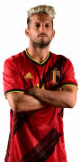 Dries Mertens football render