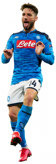 Dries Mertens