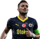 Dusan Tadic football render