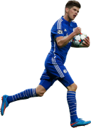 Klaas-Jan Huntelaar football render