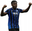 Duvan Zapata football render