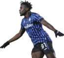 Duvan Zapata football render