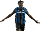 Duván Zapata football render