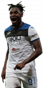 Duvan Zapata football render