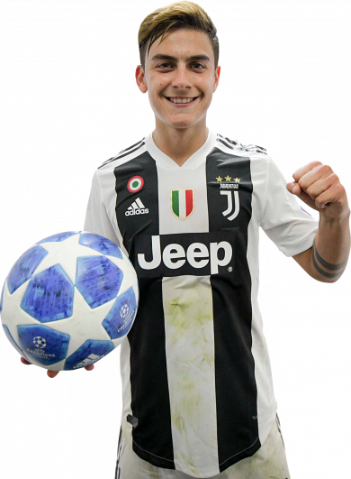 Paulo Dybala