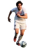 Ricardo Kaka football render