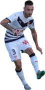 Diego Contento football render