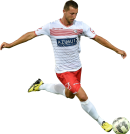 Kamil Wilczek football render