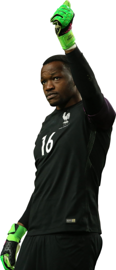 Steve Mandanda