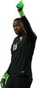 Steve Mandanda football render