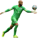 Tim Howard football render