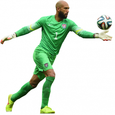 Tim Howard