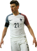 Laurent Koscielny football render