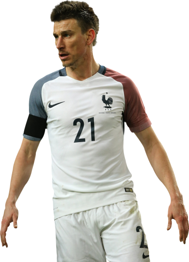 Laurent Koscielny France football render - FootyRenders