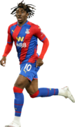 Eberechi Eze football render