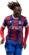 Eberechi Eze football render